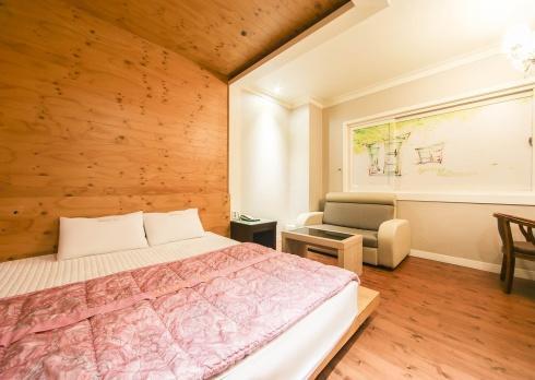 Apartment  Changwon Exterior foto