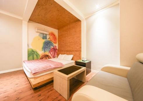 Apartment  Changwon Exterior foto