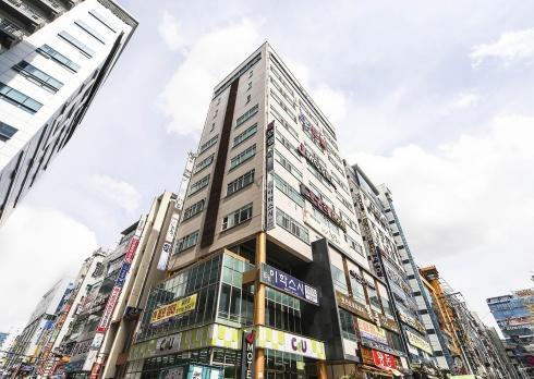 Apartment  Changwon Exterior foto